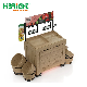Organic Wooden Vegetable Rack Fruit Food Display Storage Rack
