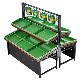  Supermarket Fruit and Vegetable Display Rack