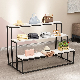  Wavy Metal Display Rack for Fluid Designs