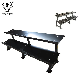  2 Tiers Dumbbell Stand Display Rack