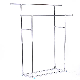  Foldable Metal Clothes Drying Rack