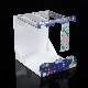 Custom Transparent Acrylic Display Counter Cosmetics Hand Cream Display Stand