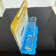  Customized Office Supplies Plastic Name Plate Acrylic Sign Holder for Storage
