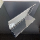  Fashion Vertical L-Shape Display Stand Poster Menu Acrylic Sign Holder