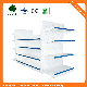  Durable Supermarket Display Rack with Back Holes