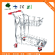 Supermarket Equipment Design Warehouse Trolley Manufacturers (JS-TWT06)