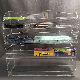  Acrylic Poker Nail Polish Condom Diplay Stand Retail Counter Display Rack