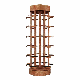  Shoe Store Swivel Display Metal display Rack