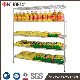  Grain and Oil Food Store Shop Display Chrome Wire Shelf Shelving Rack