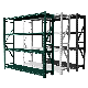 Protective Film and Carton Adjustable Xinke Metal Shelving Storage Shelf manufacturer