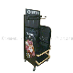  Meat Food Display Rack Floor Rack for Showing Food Store Fixture Standing
