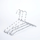 Wide Shoulder Clothes Hangers Thicken Aluminum Alloy Wire Hanger Drying Racks