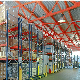 Heavy Duty Electric Movable Warehouse Pallet Racking Stackable Steel Rack