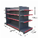  Customized Store Supermarket Furniture Design Shop Display Rack Island Shelves Used Shelf Price Gondola Shelving