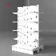 Heavy Duty Supermarket Metallic Shelves /Store Display Racks /Gondola Shelving OEM manufacturer