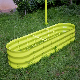  Galvanized Garden Products Metal Raised Garden Beds Herbs Succulents Vegetables Water Trough Baking Varnish Planter Boxes Heavy Duty Flower Bed