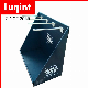  Cardboard Skin Care Counter Stands Glossy Custom Tabletop cosmetic Display Stand with Hanging Pegs