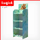  Retail Corrugated Carton Pop up Paper Shelf Ready Packaging Box Cardboard Counter Top Display Shipper Boxes