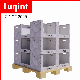  Costo Clothes Corrugated Cardboard Racks Supermarket Cosmetic Quarter Pallet Display PDQ