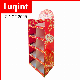  Supermarket Advertising Racking Cardboard Candy Carton Pop Store Socks Cosmetic Shelf Display