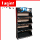 Store Retail Pop Pegs Paper Sidekick Hanging Power Wing Display Stand Corrugated Cardboard for Pet Product