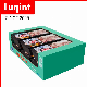 Corrugated Cardboard Food Pallet Paper Packing Display PDQ