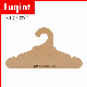 Brown Paper Clothes Luxury Suit Natural Recyclable Space Saving Garment Cardboard Hanger