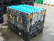 Steel Stackable Steel Pallet for Warehouse