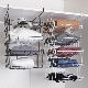  Metal Kitchen Counter-Top or Livingroom Clothes Storage Rack