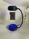  360 Rotating Magnetic Levitation Floating Cigarette Box Tabacco Cosmetics Display Racks