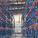  Selective Adjustable Pallet Rack for Supermarket Storage Solution