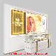 Fashion Diamond Wrist Watch Showcase Perfume Store Jewelry Display Rack Case