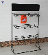  Car Accessories /Mobile Phone Accessories Floor Standing Display Rack