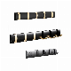  Bathroom Accessories Metal Coat Hook Bathroom Kitchen Hidden Folding Towel Clothes Hook