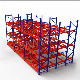 Factory Customized Warehouse Shelf Rack Racking Push Back Racking manufacturer