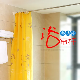 Multi Purpose Bath Curtain Rod Telescopic Clothes Drying Rack Drying Rod