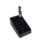 Black Lipstick PS Display Makeup Holders Tabletop Cosmetic Display Stand