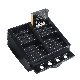 Black Countertop Lip Glaze Eye Shadow Cosmetic Holder PS Display