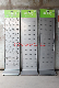  Flat Advertising Head Perforated Metal Pegboard Tools Exhibition Display Stand