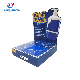  Customized PVC Body Cream Display Stand