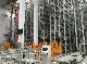  Man-Powder Warehouse Saving Factory Shelf Automatic Storage Rack AS/RS System