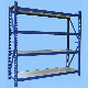 Iron Display Shelf Steel Boltless Rack