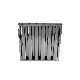  Custom Metal Stamping Powder Coated Steel Part Aluminum Accessories Display Rack