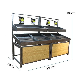 Vegetable and Fruit Rack Supermarket Shelf New Style Display Rack