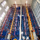 Storage Stacker Crane for Automatic Warehouse Racking Storage System