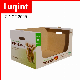  Supermarket Walmart Custom Cardboard Counter Top Dump Bin Pop Corrugated Floor Pallet PDQ Display Stand