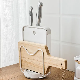  Knife Block Cutting Board Holder Drying Rack Display Stand