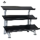  3 Tiers Dumbbell Stand Display Rack