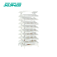 Quality Light Duty Medical Store Furniture Shelf Display Rack