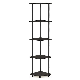 Home Bookshelves Wood MDF Display Rack